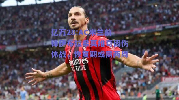 亿万28:AC米兰前锋伊布拉希莫维奇因伤休战，恢复期或需两周