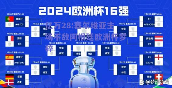 亿万28:塞尔维亚主场不敌阿根廷欧洲杯梦碎