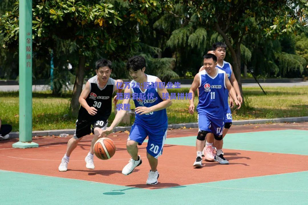 亿万28:篮球职业生涯跌宕起伏，球员拼搏求胜