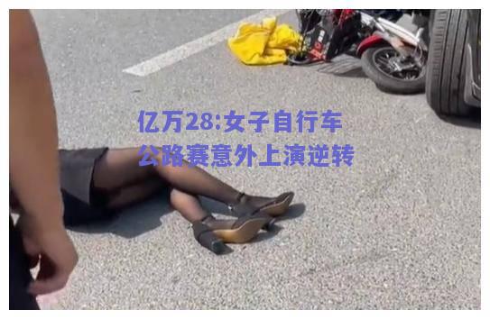 亿万28:女子自行车公路赛意外上演逆转