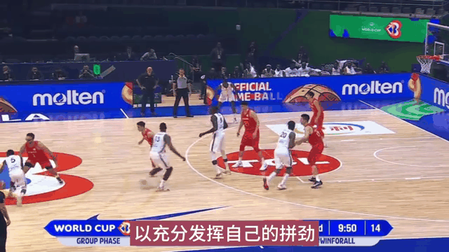 亿万28:篮球世界杯预选赛开战，各国球队备战状况良好